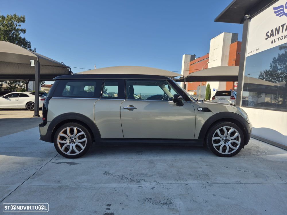 MINI Clubman Cooper D - 8