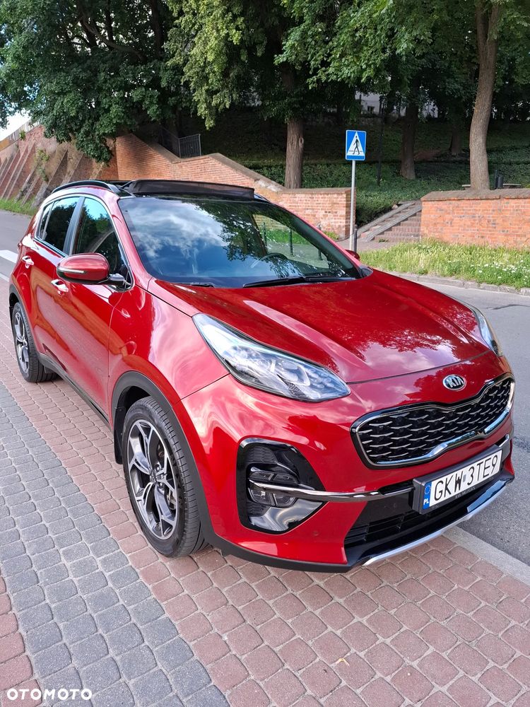 Kia Sportage - 39