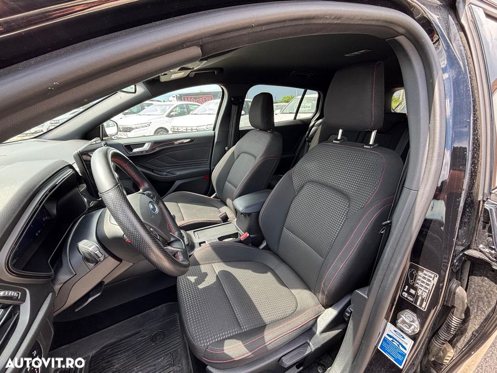 Ford Focus 1.0 EcoBoost MHEV ST-Line - 5