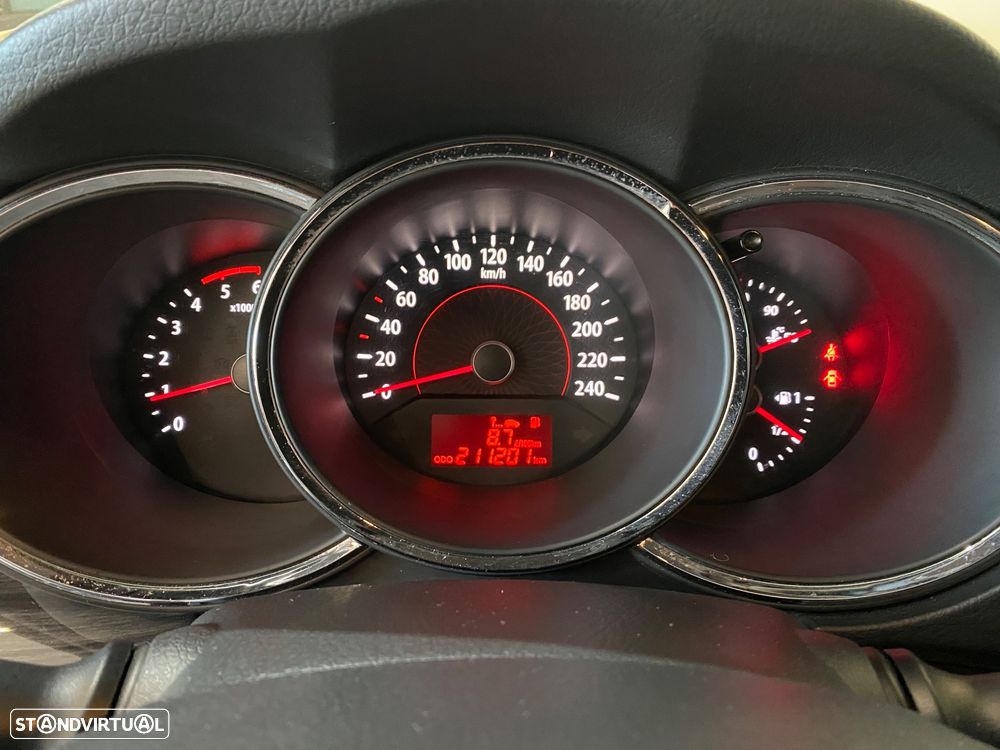 Kia Sorento 2.2 CRDi EX - 14