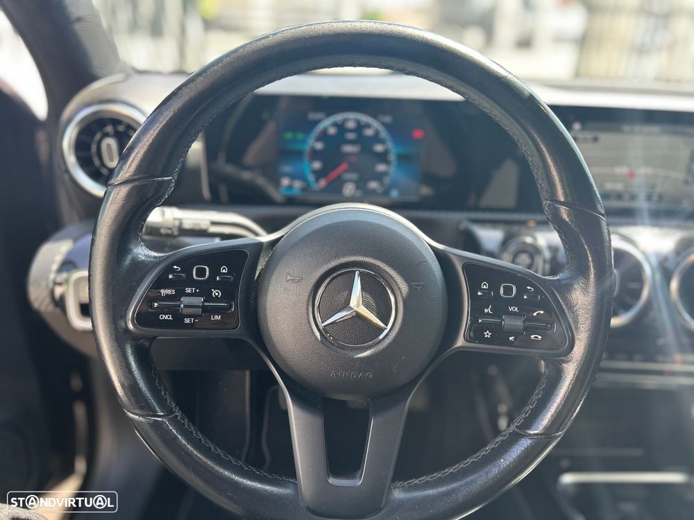 Mercedes-Benz A 180 d Progressive - 18