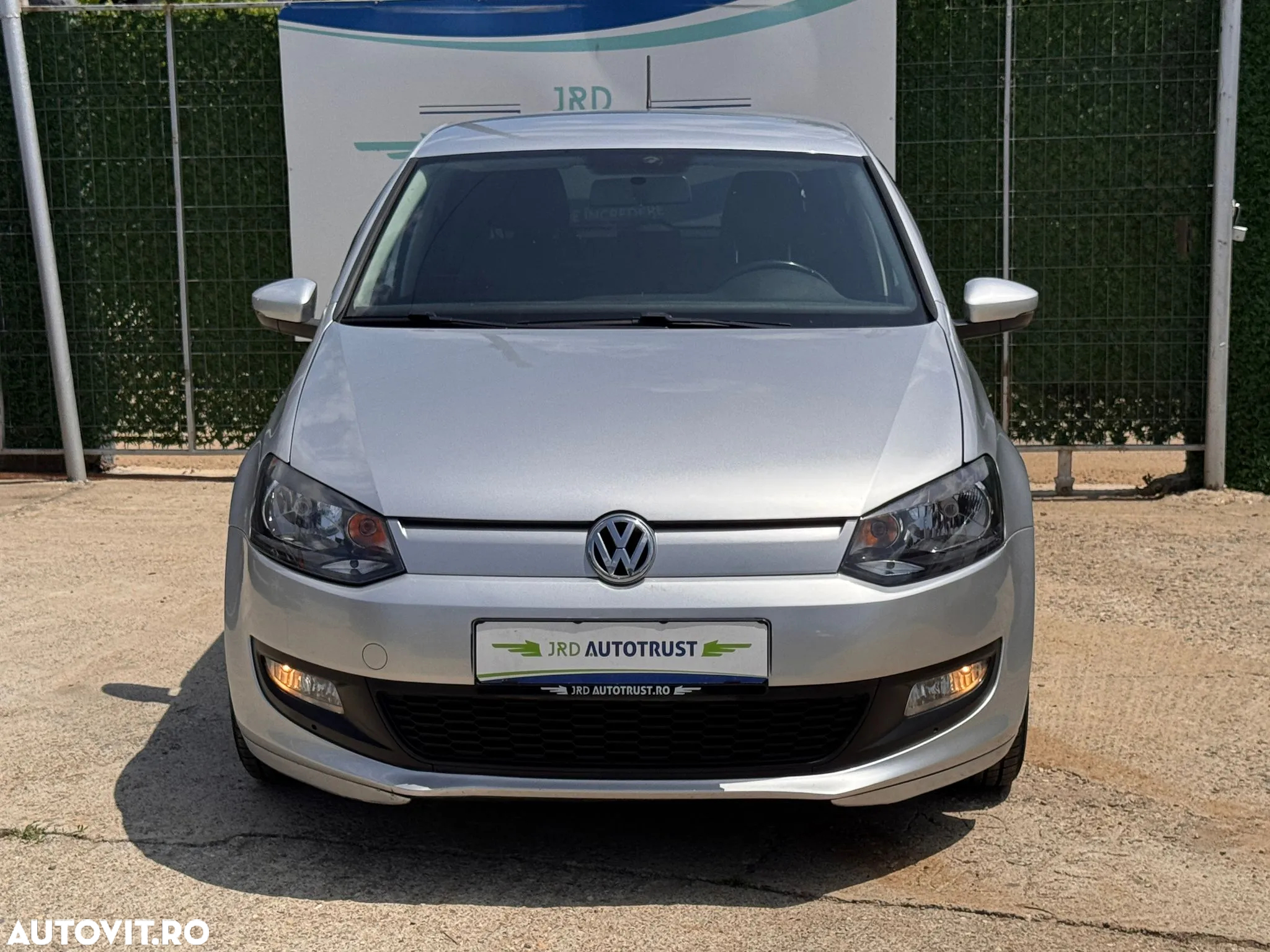 Volkswagen Polo 1.2 TDI Blue Motion - 19