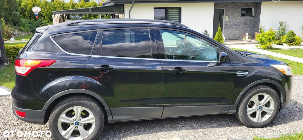 Ford Kuga - 2