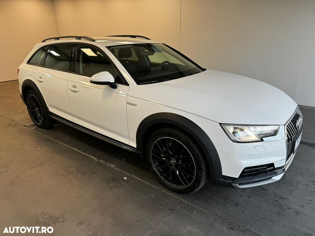 Audi A4 Allroad 2.0 TDI clean Quattro Stronic - 33