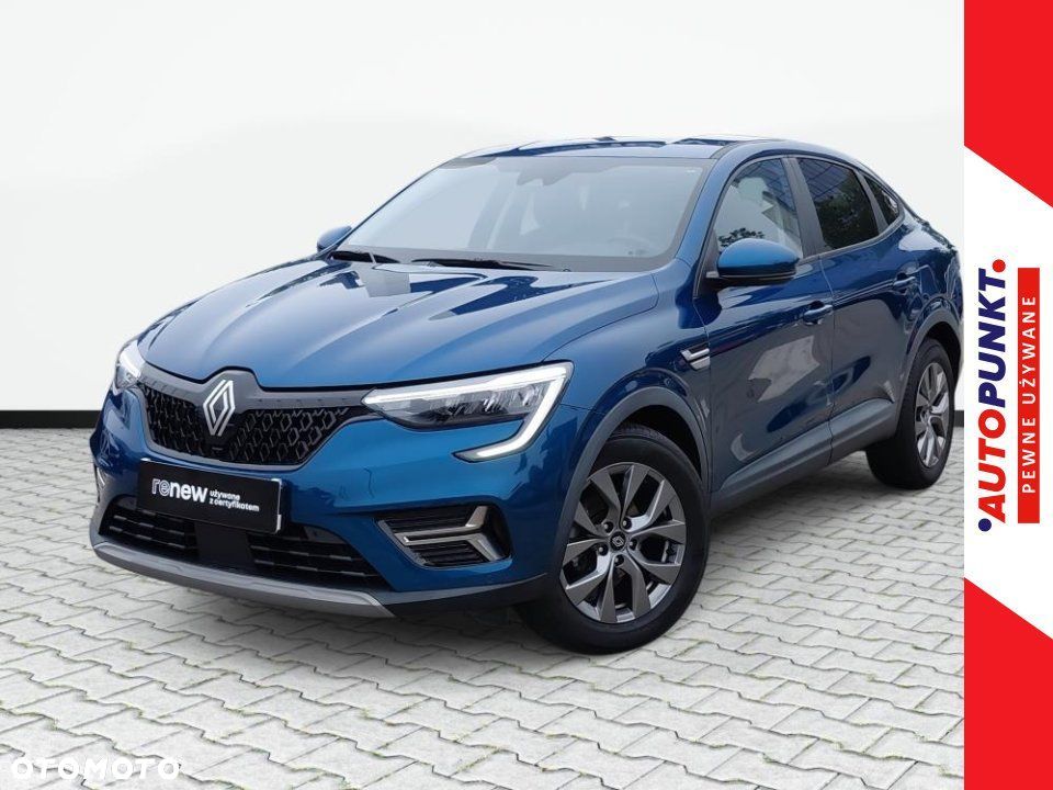 Renault Arkana - 1