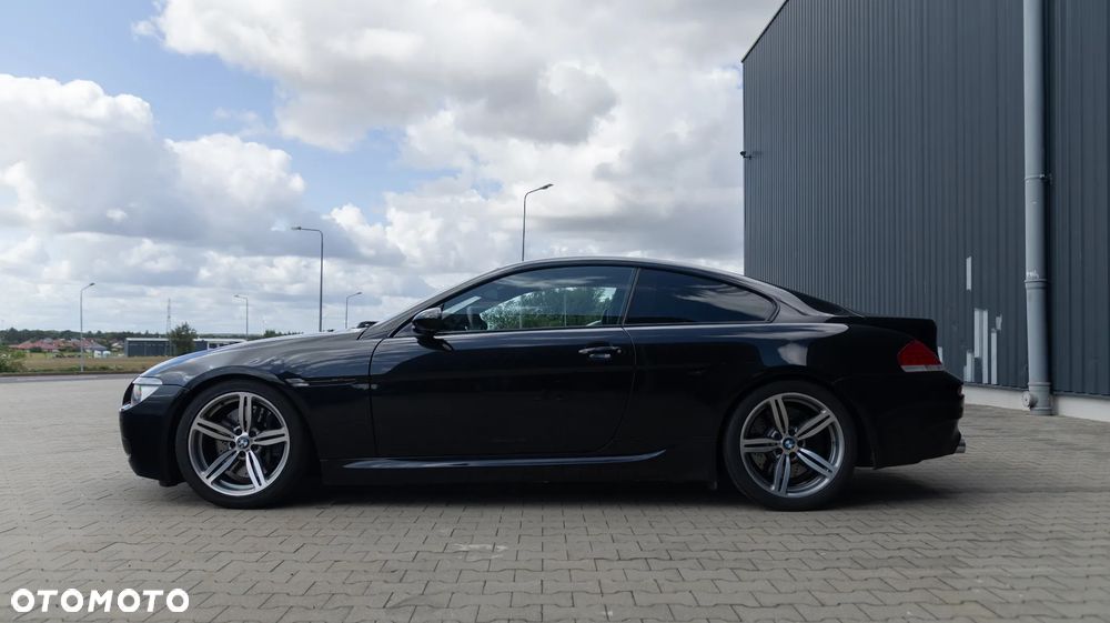 BMW M6 - 5