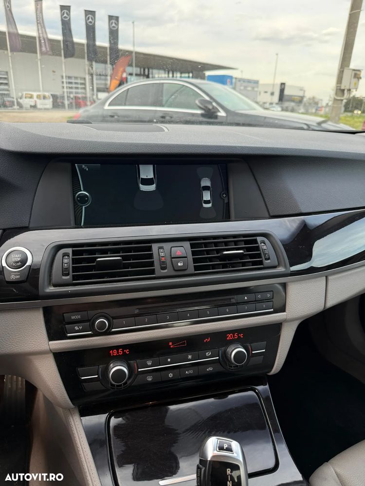 BMW Seria 5 520d Aut. - 7