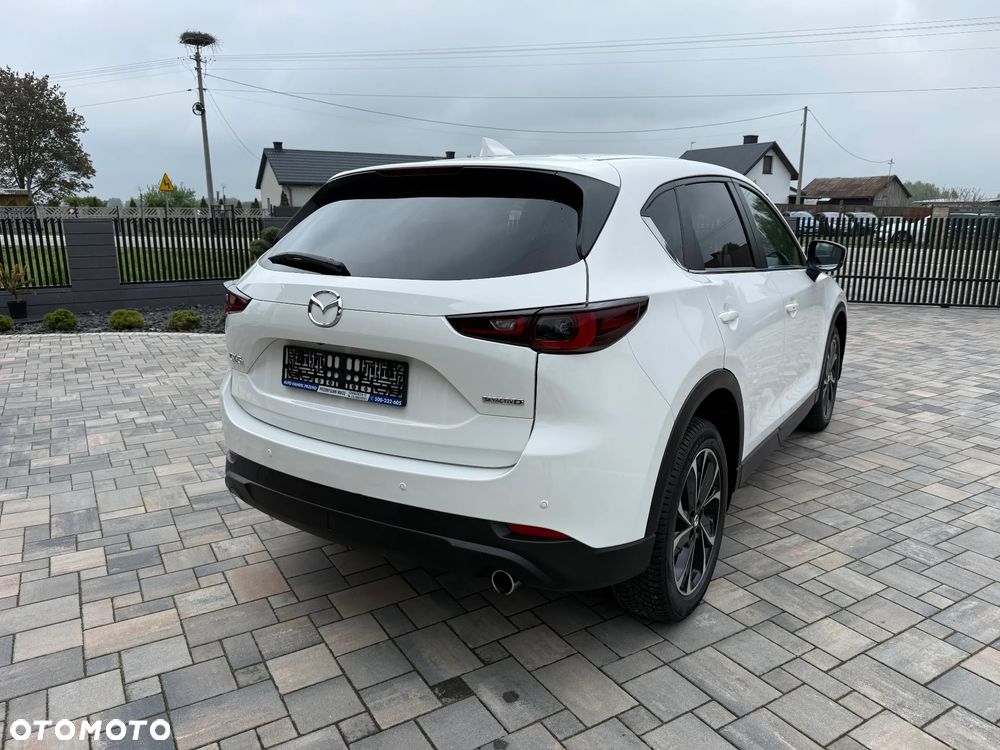 Mazda CX-5 SKYACTIV-D 150 SCR Newground - 12