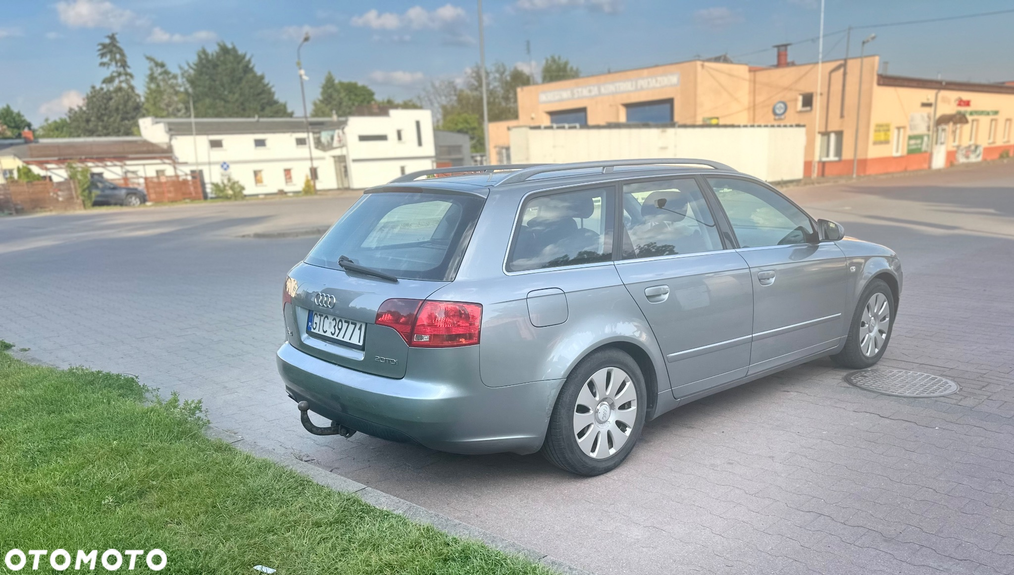 Audi A4 Avant 2.0 TDI Multitronic - 4