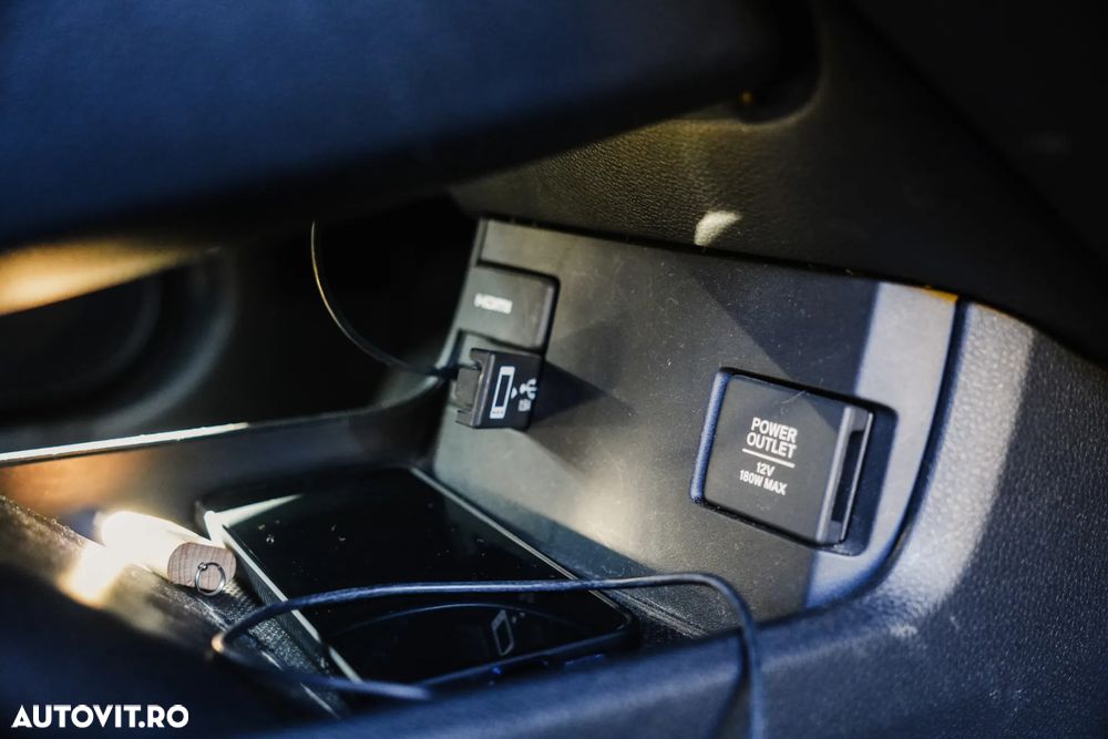 Honda Civic 1.5 VTEC Turbo CVT Executive - 16