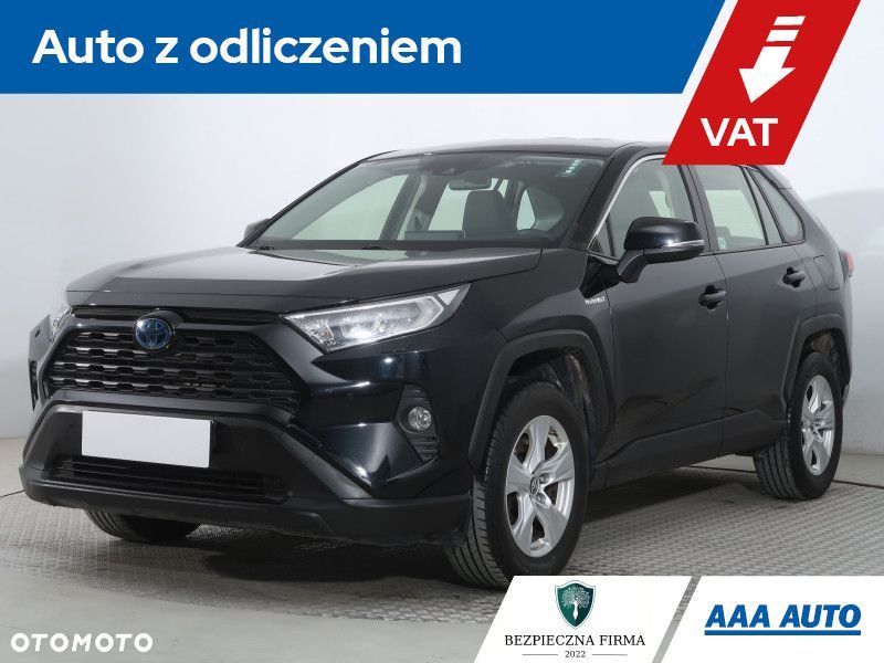 Toyota RAV4 - 1