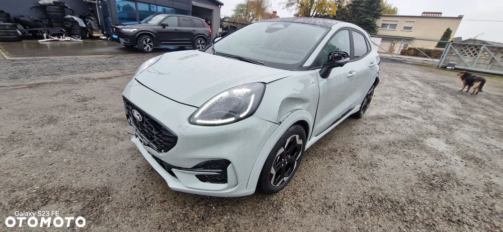 Ford Puma 1.0 EcoBoost Hybrid ST-LINE X - 2