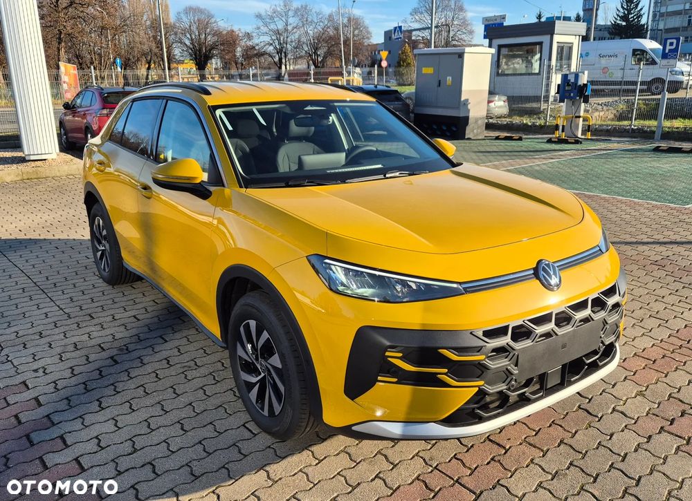 Volkswagen T-Roc 1.5 TSI Life DSG