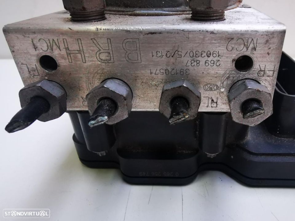 OPEL ASTRA K ABS - AB051 - 4