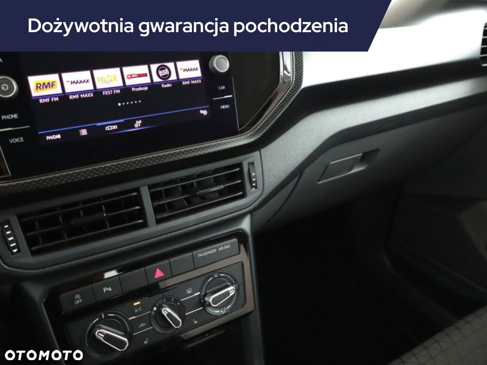 Volkswagen T-Cross - 21