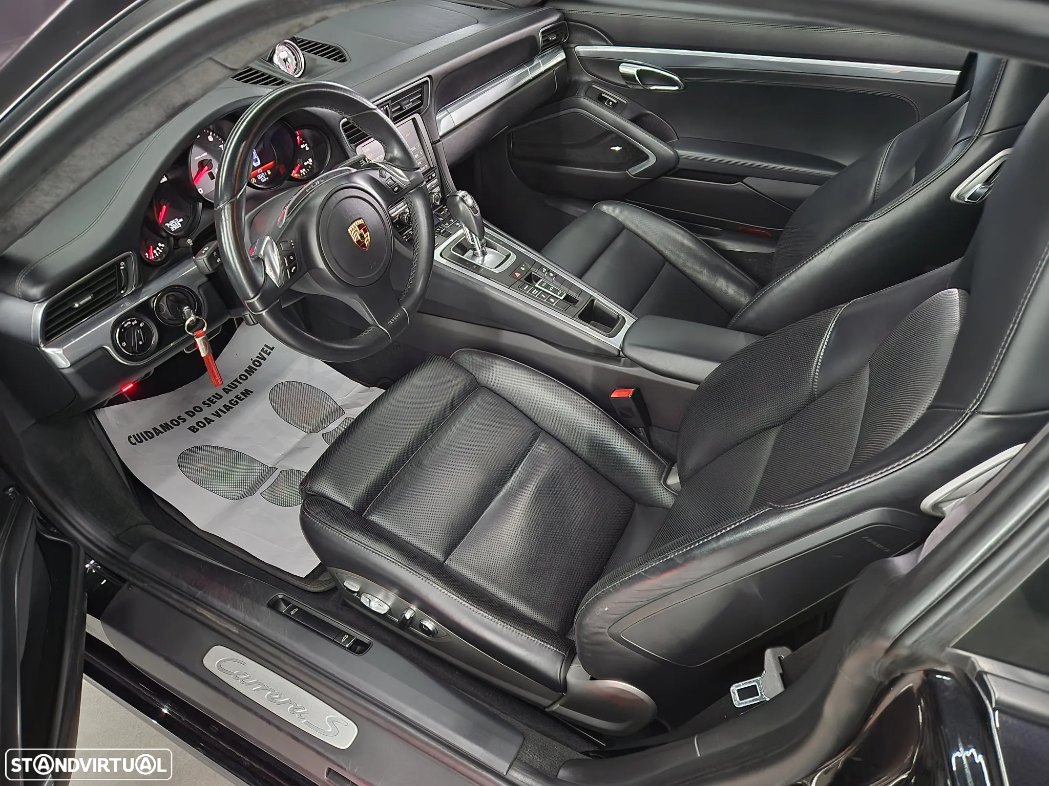 Porsche 911 (991) Carrera 4 S PDK - 11