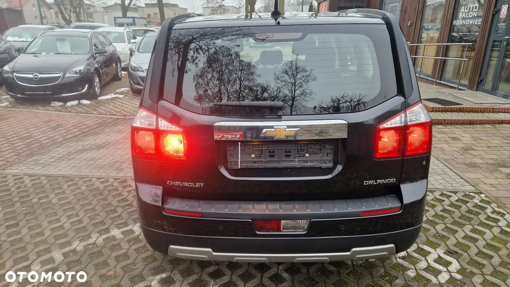 Chevrolet Orlando 1.8 LTZ - 15