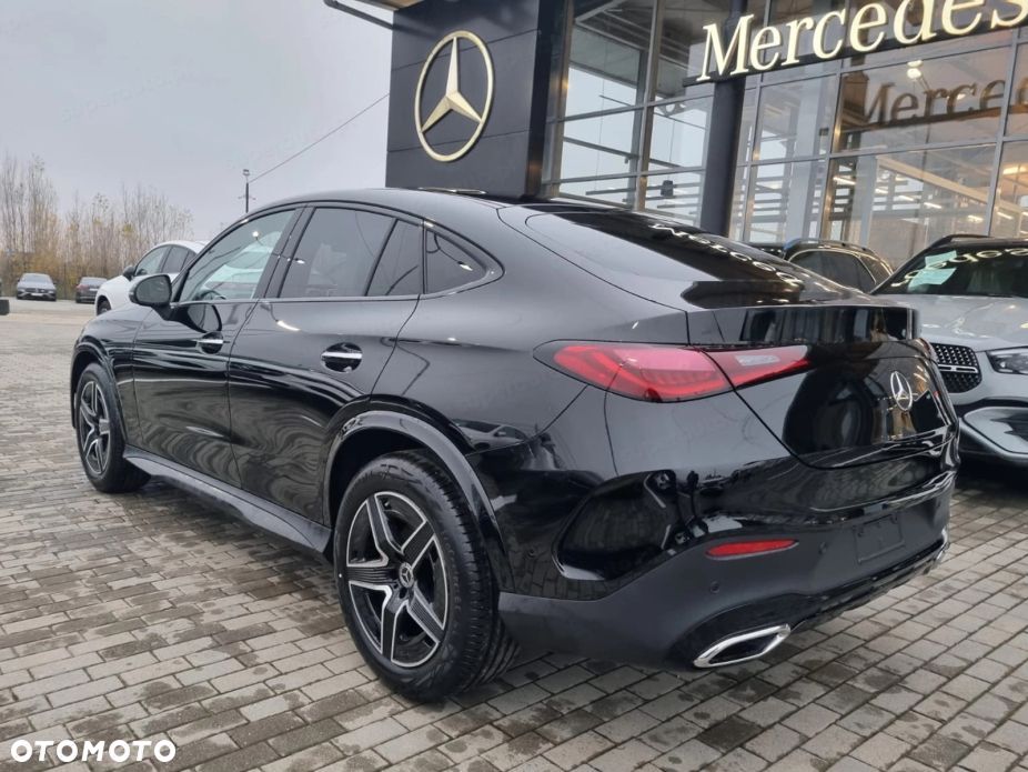 Mercedes-Benz GLC - 5