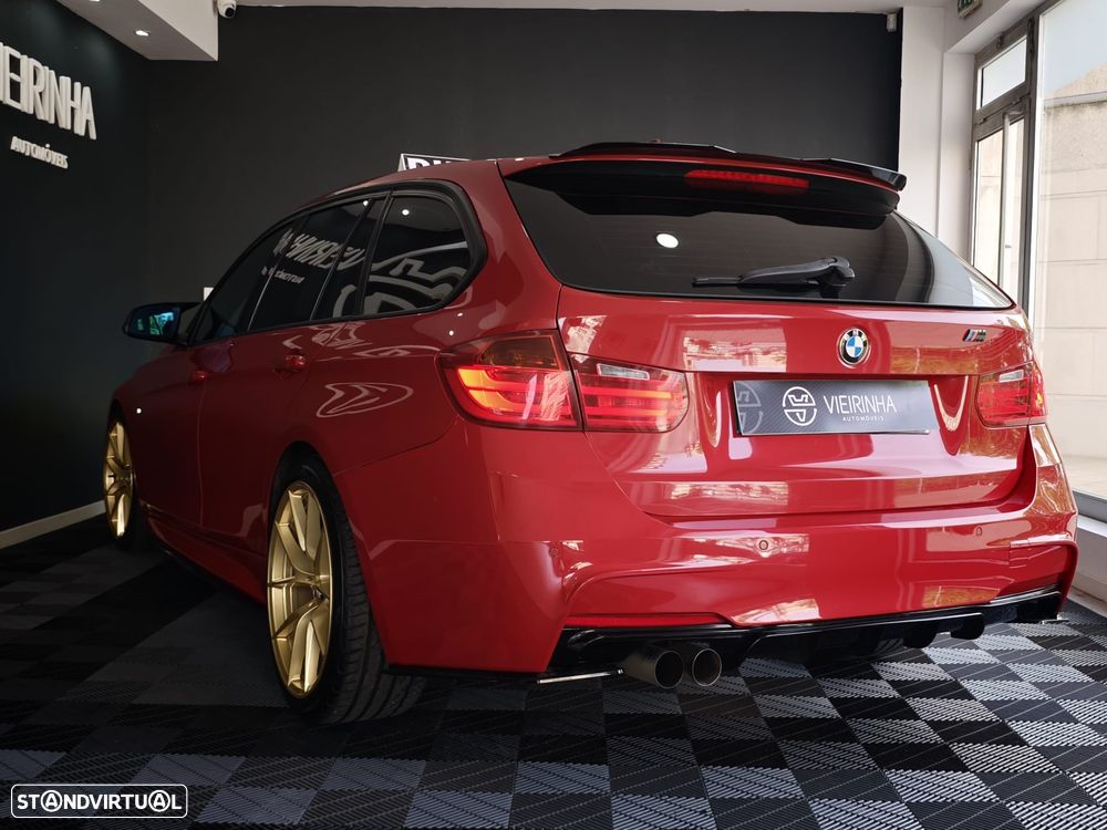 BMW 320 d Pack M - 20