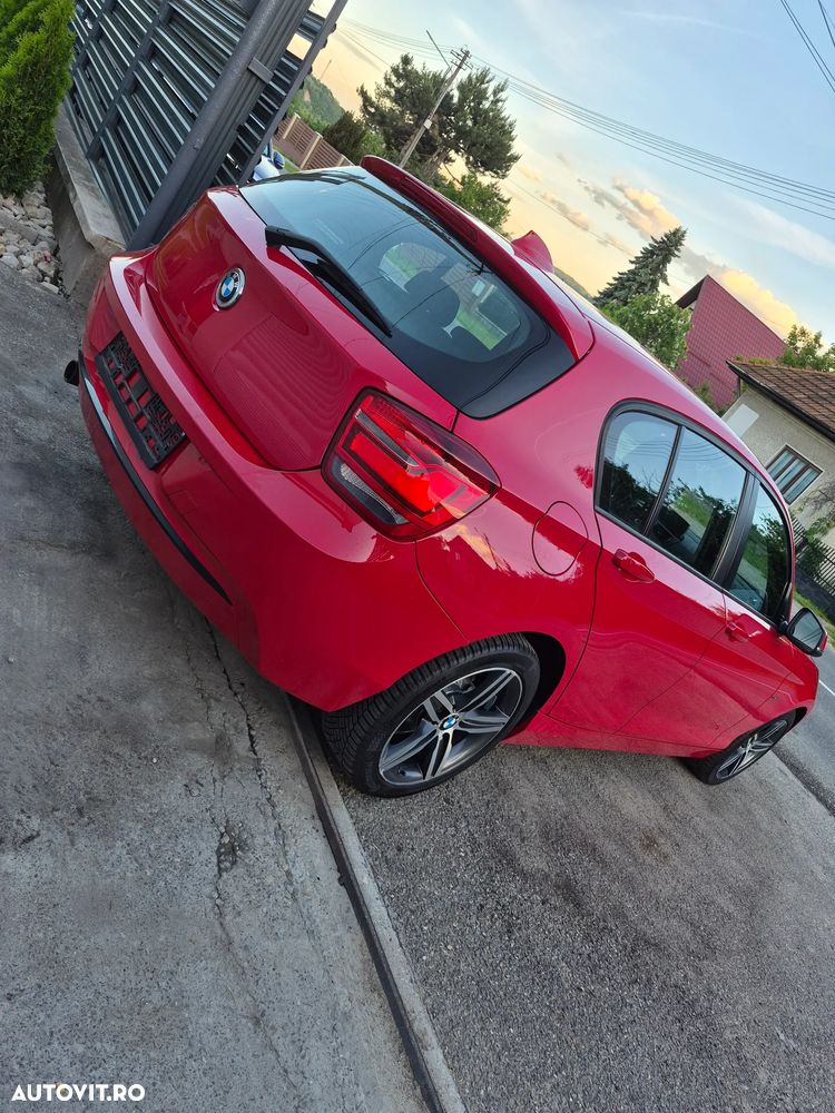 BMW Seria 1 118i Sport Line - 3