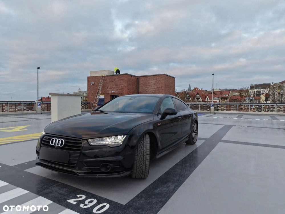Audi A7 Sportback - 11