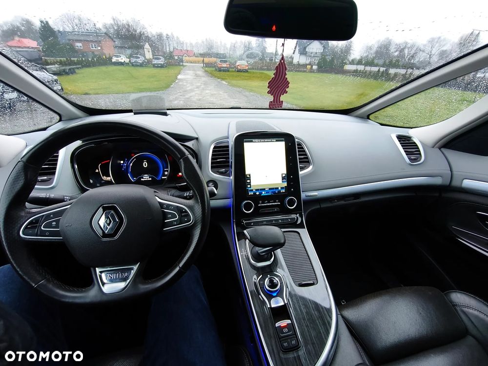 Renault Espace 1.6 TCE Initiale Paris EDC 7os - 33