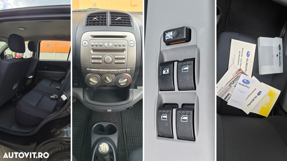 Subaru Justy 1.0 BASE - 7