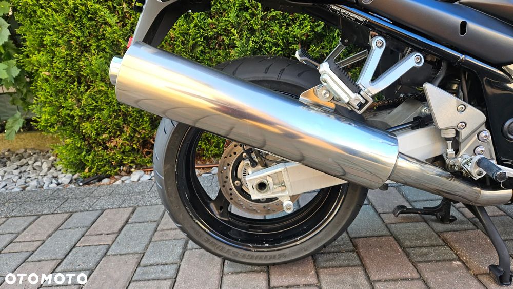 Suzuki Bandit - 36