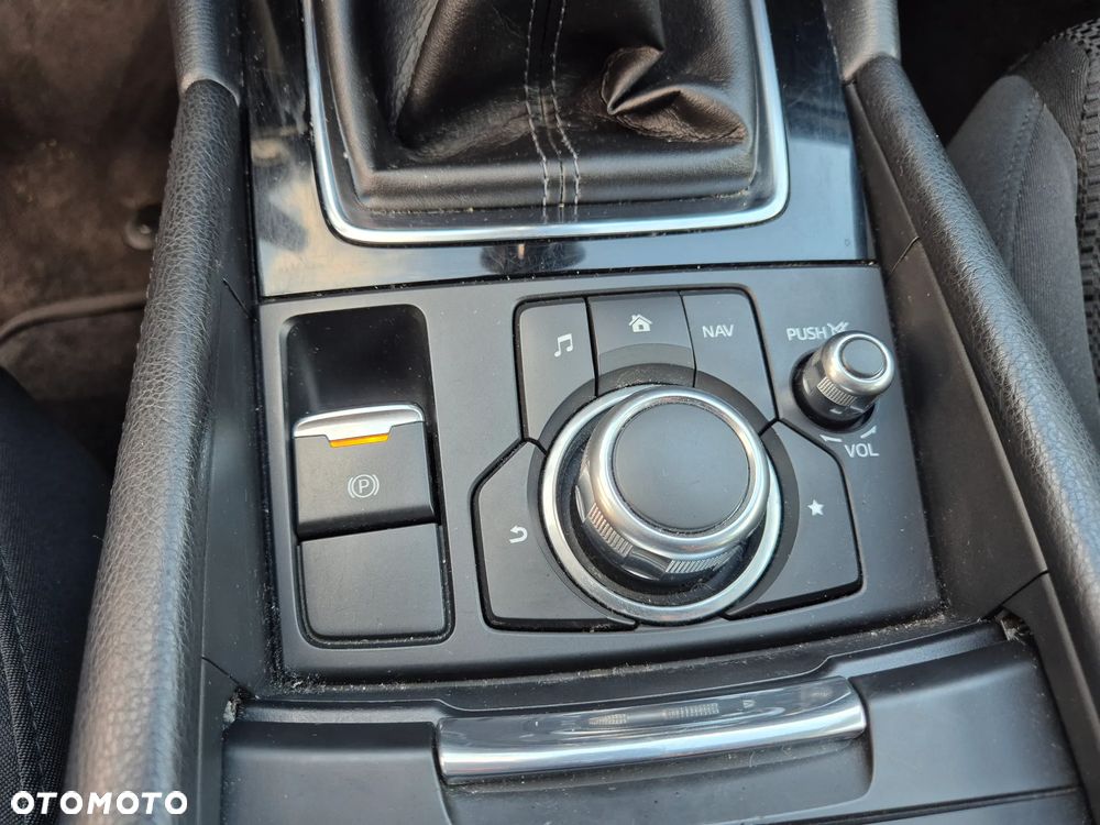 Mazda 3 SKYACTIV-G 120 Sports-Line - 31