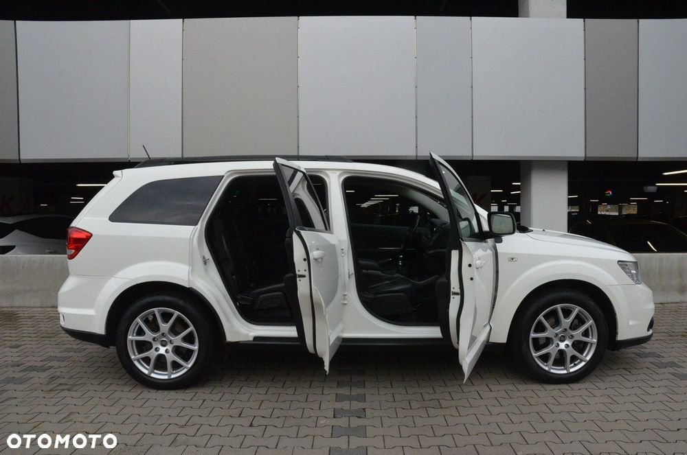 Fiat Freemont 2.0 Multijet 16V DPF Lounge - 36