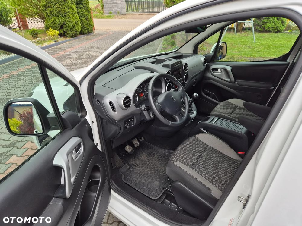 Peugeot Partner BlueHDi 120 Stop&Start Active - 5