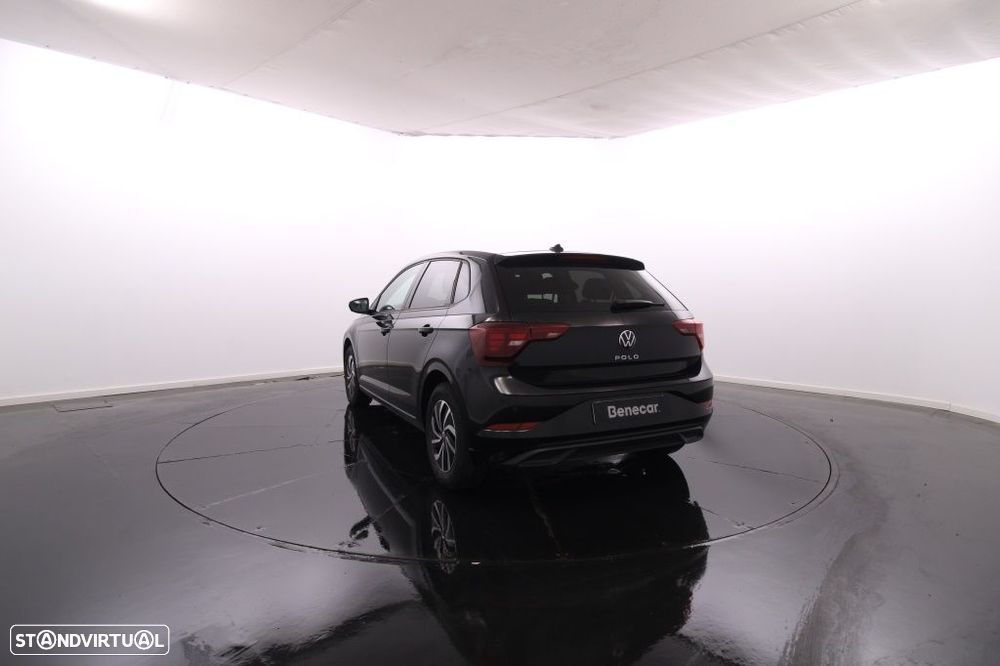 VW Polo 1.0 TSI Life - 5