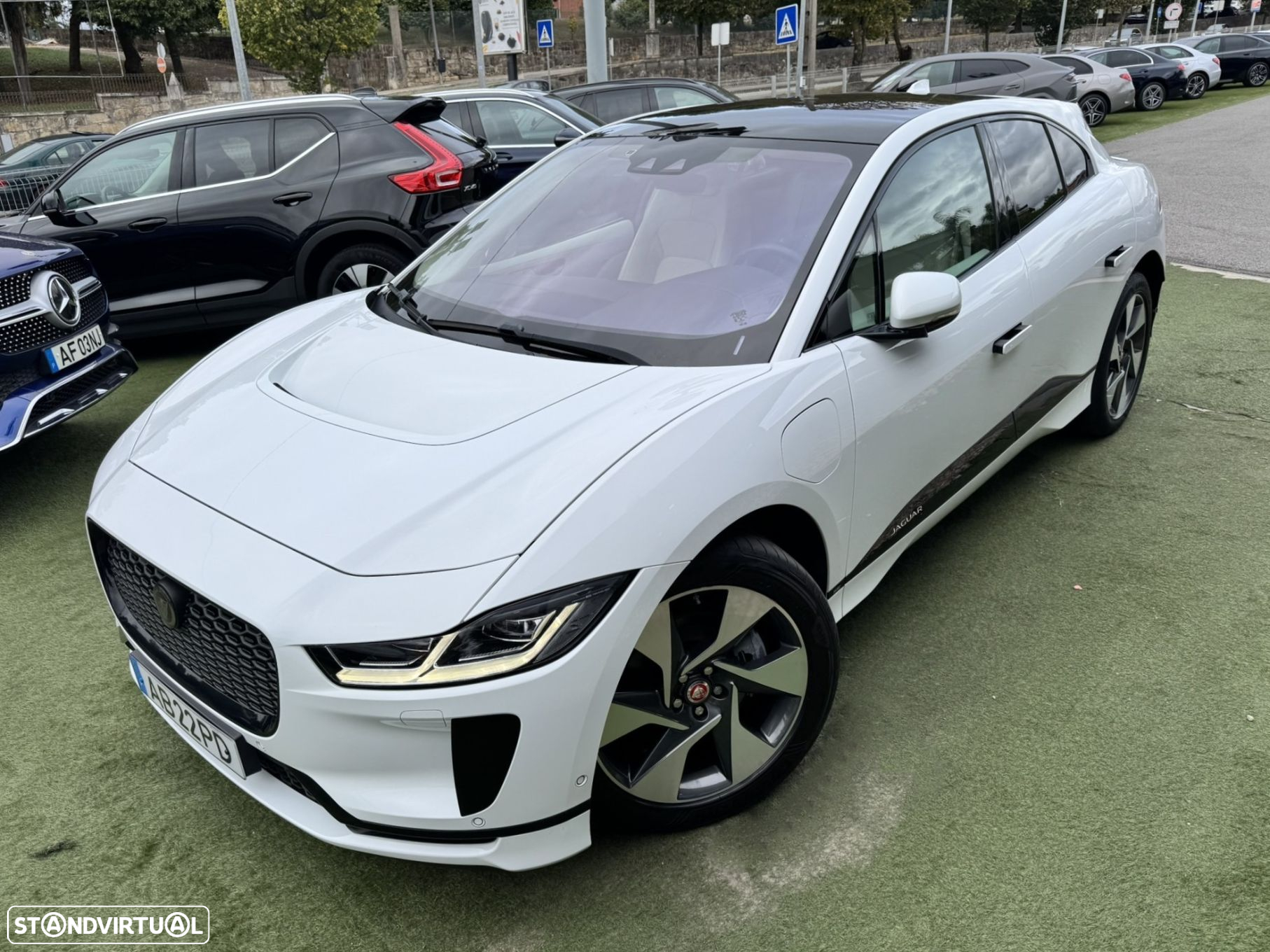 Jaguar I-Pace SE AWD Aut. - 6