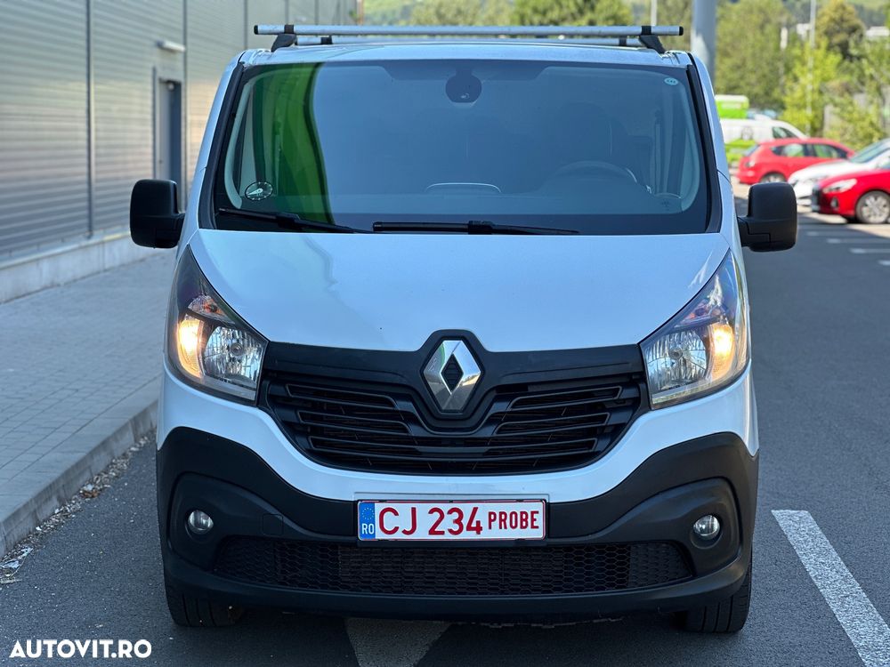 Renault Trafic Mixt - 4