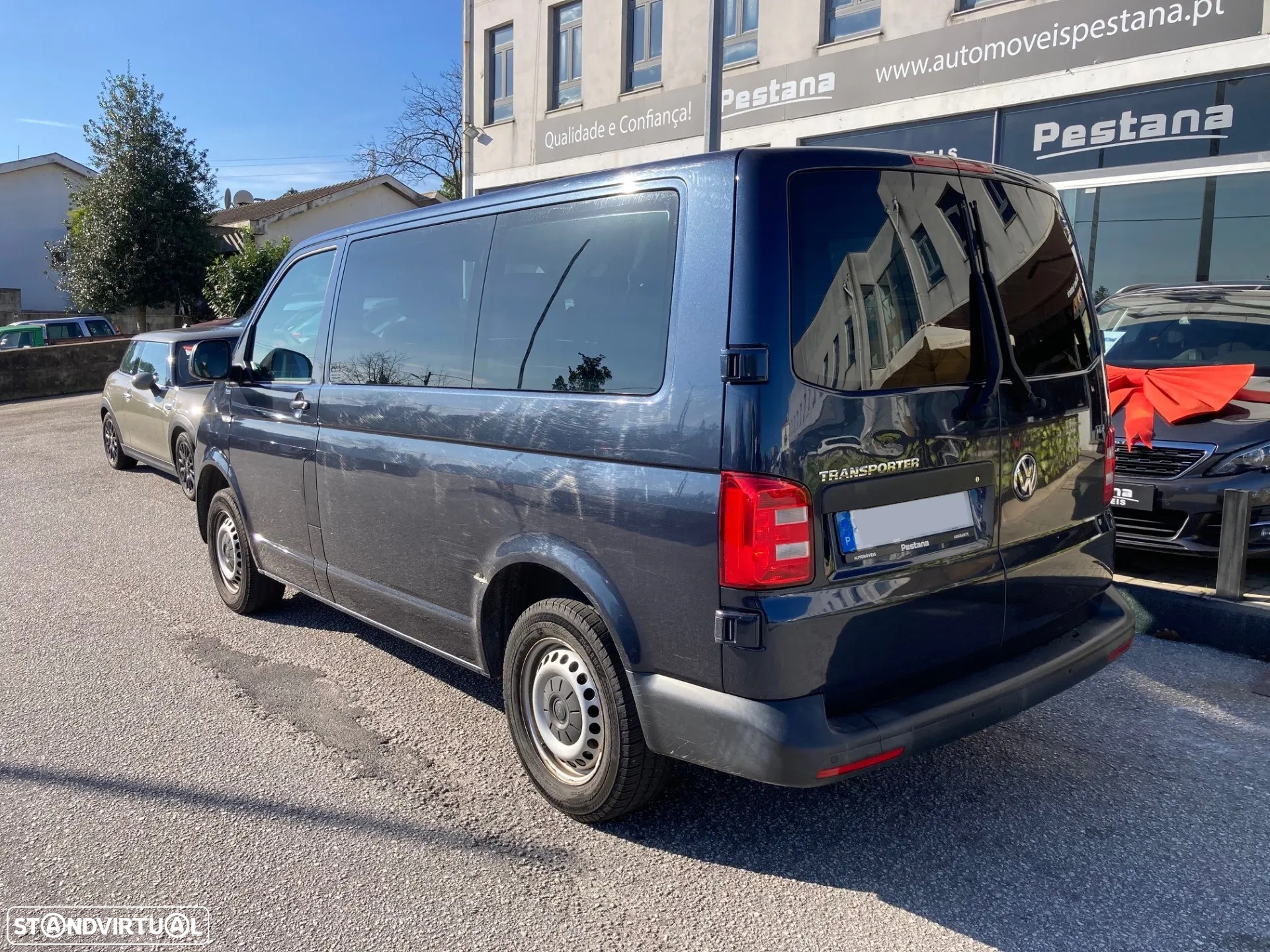 VW Transporter 2.0 TDI Extra AC - 2