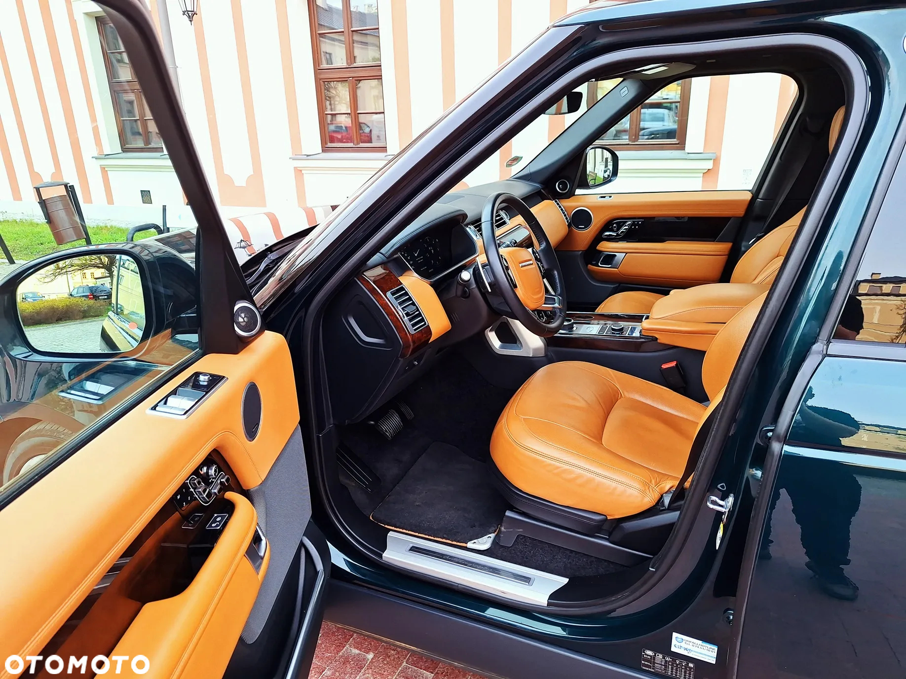 Land Rover Range Rover 4.4SD V8 Vogue - 21