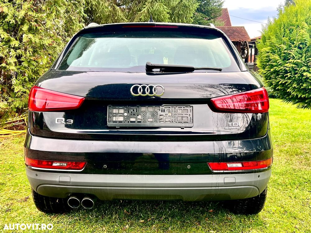 Audi Q3 2.0 TDI Quattro - 9