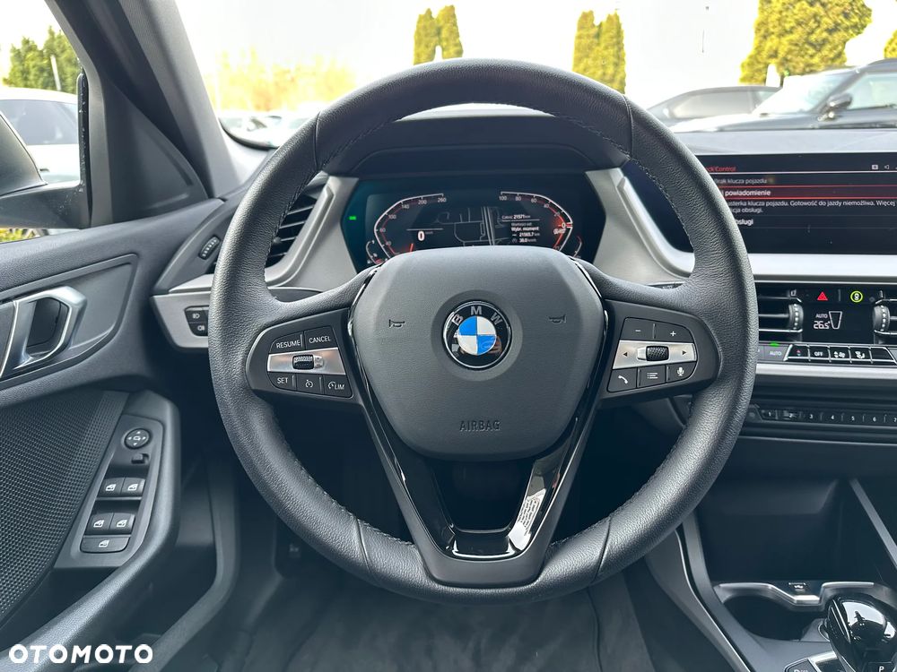 BMW Seria 1 118i Advantage - 19