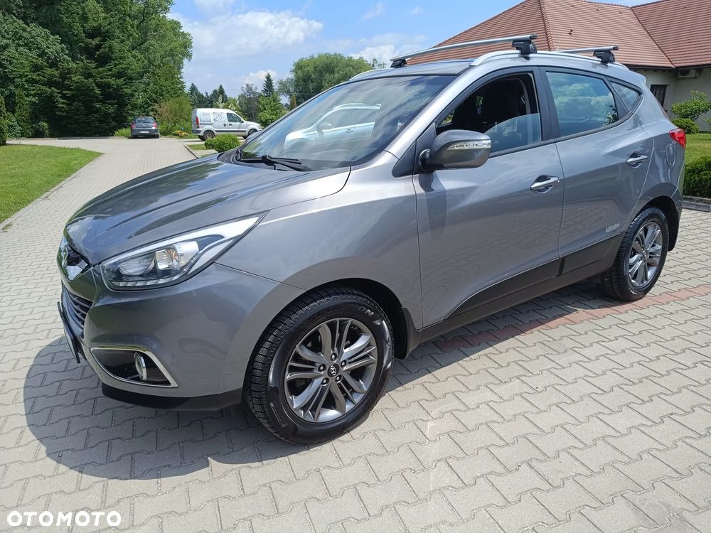 Hyundai ix35 2.0 4WD Style - 19