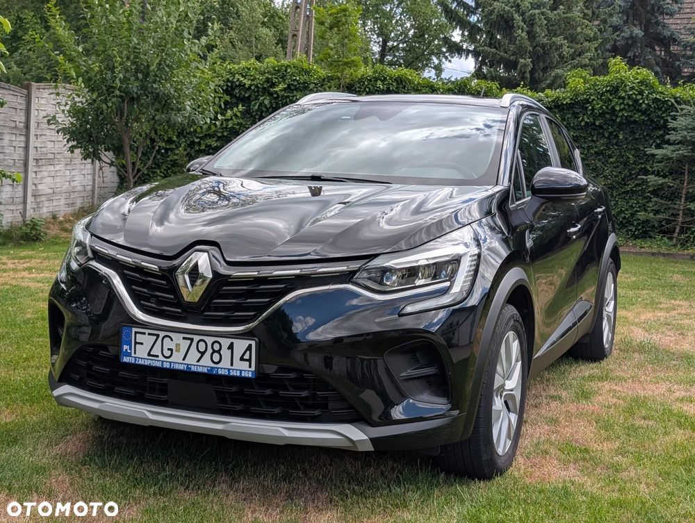 Renault Captur 1.0 TCe Zen - 5