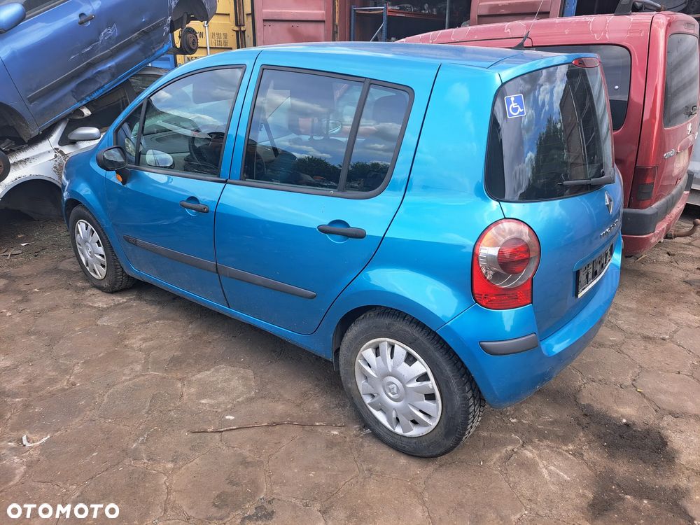RENAULT MODUS 1.5 DCI 65KM 2004R - CZĘŚCI !!! - 4