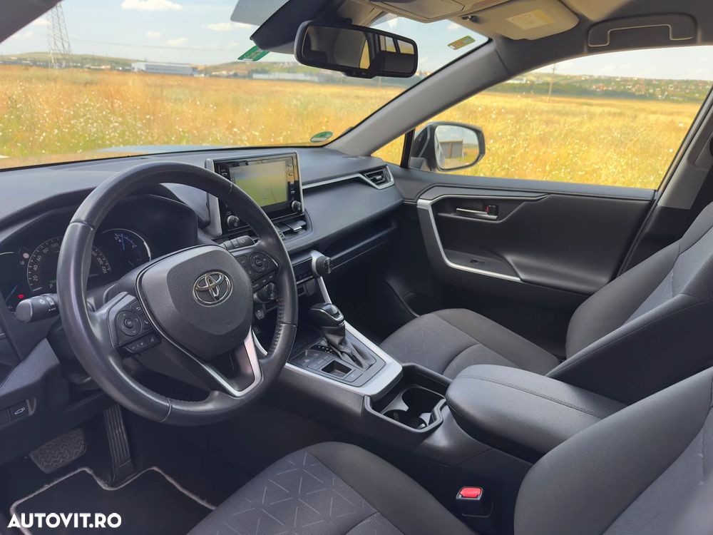 Toyota RAV4 2.5 Hybrid VVT-iE 4x2 Dynamic - 12