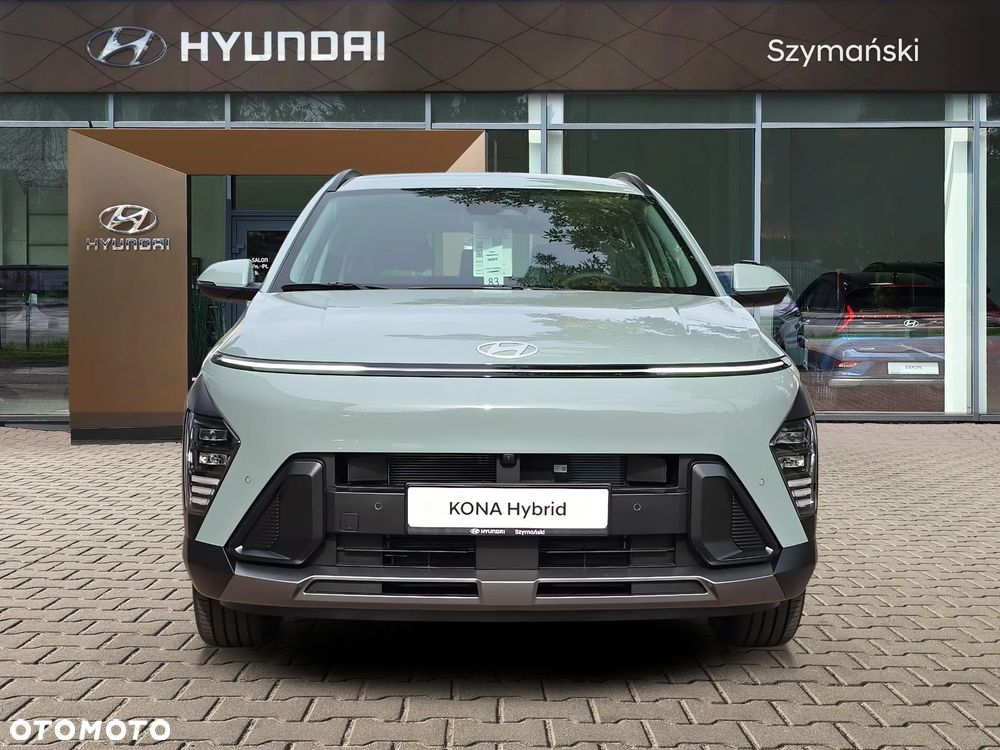 Hyundai Kona 1.6 GDI Hybrid Executive DCT - 9