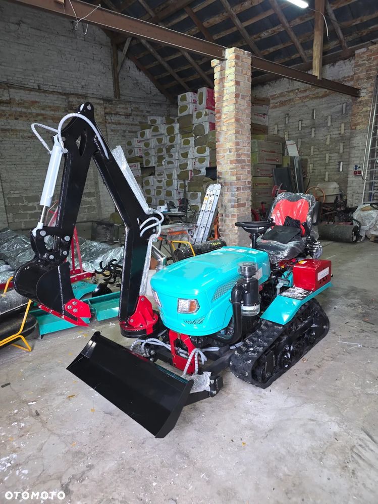 Inny traktor 35HP - 1