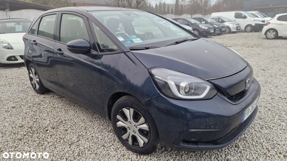 Honda Jazz e:HEV 1.5 i-MMD Advance Sport - 9