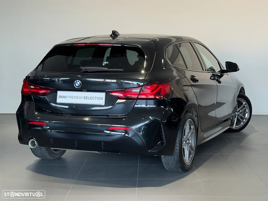 BMW 116 d Pack Desportivo M Auto - 4