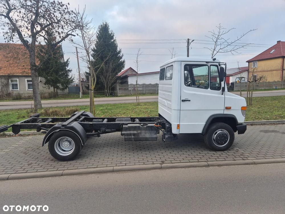 Mercedes-Benz Vario*Pod wywrot * - 10