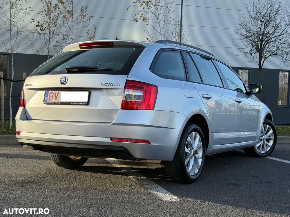 Skoda Octavia - 2