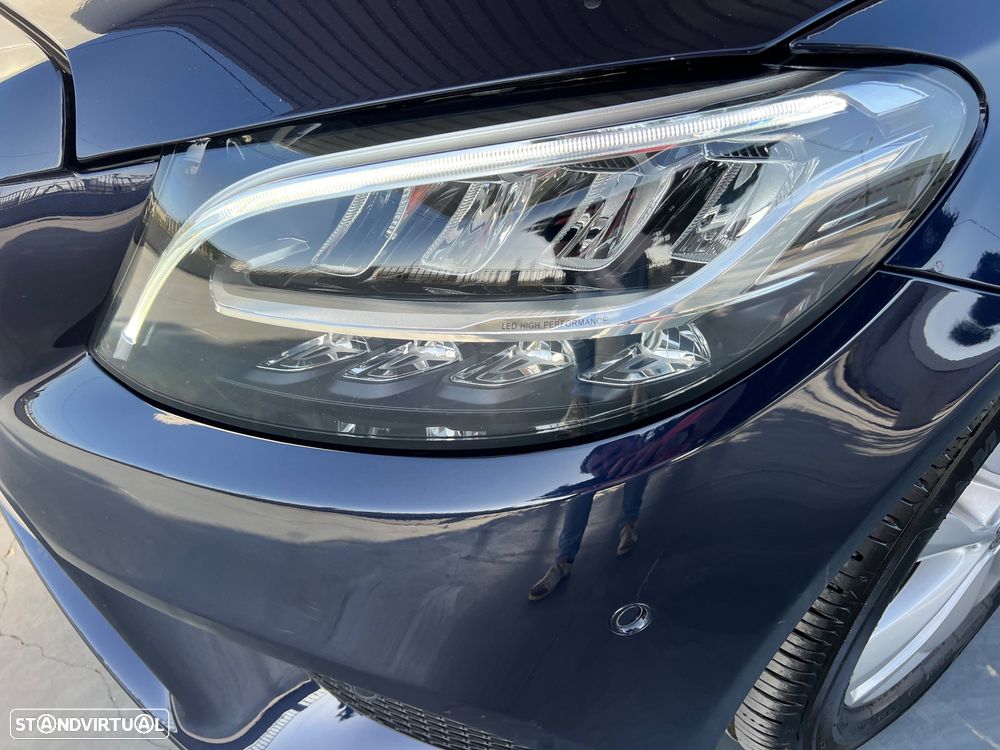 Mercedes-Benz C 220 d Avantgarde - 20