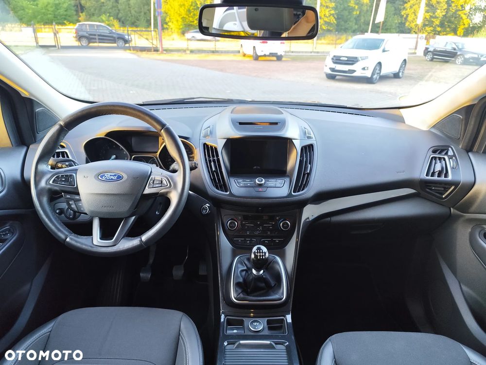 Ford Kuga 1.5 EcoBoost FWD Titanium ASS - 10